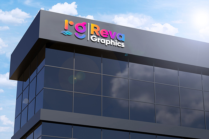 Reva Graphics office